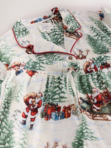 Next Pyjamas i beige
