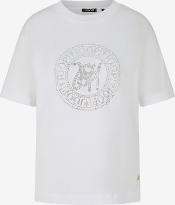 JOOP! Футболка ' Teggi ' в Белый: спереди