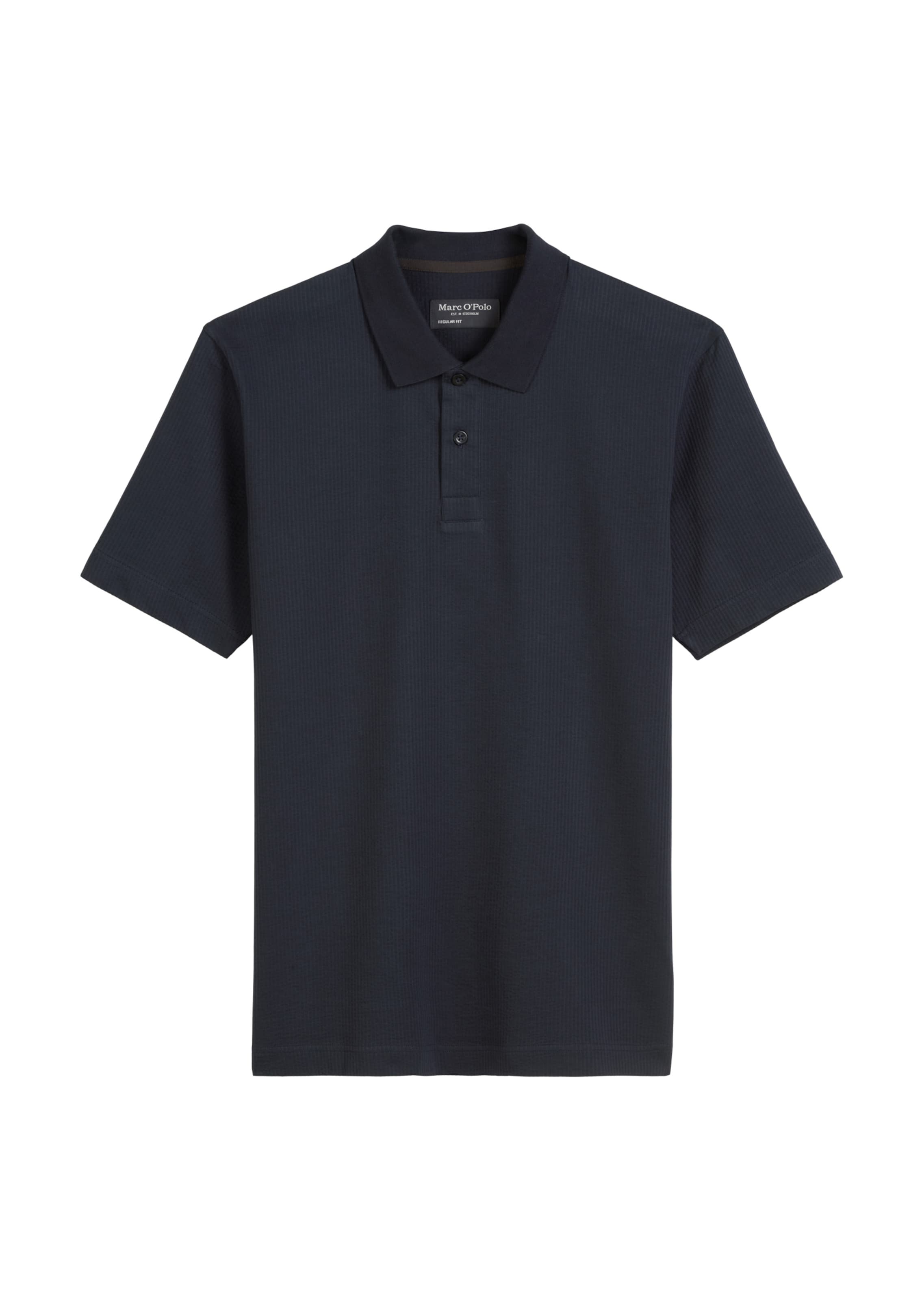 Marc O'Polo Shirt in Blue: front