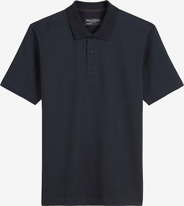 Marc O'Polo Shirt in Blau: Vorderseite