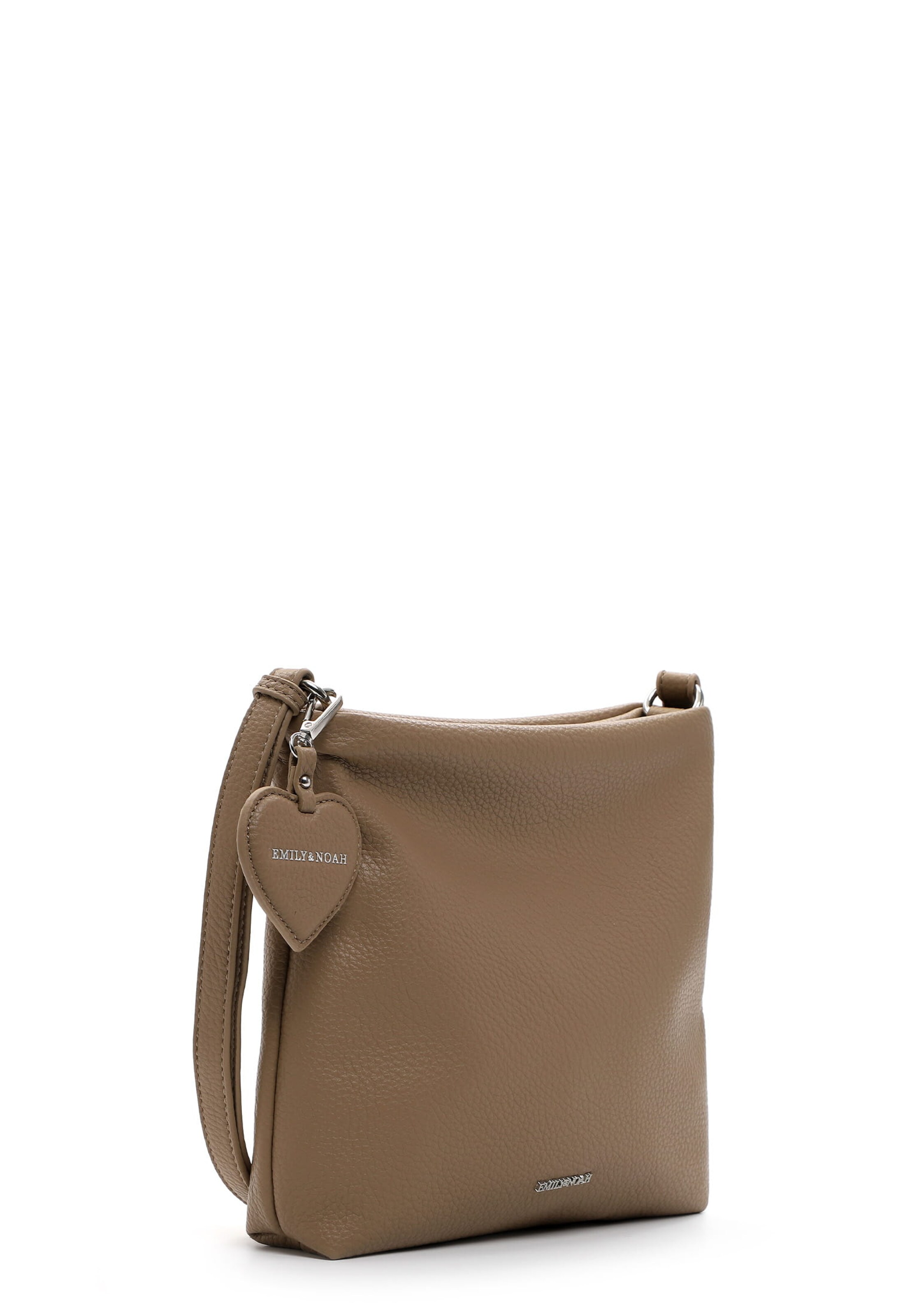 Emily & Noah Taška přes rameno 'Enie' – šedá