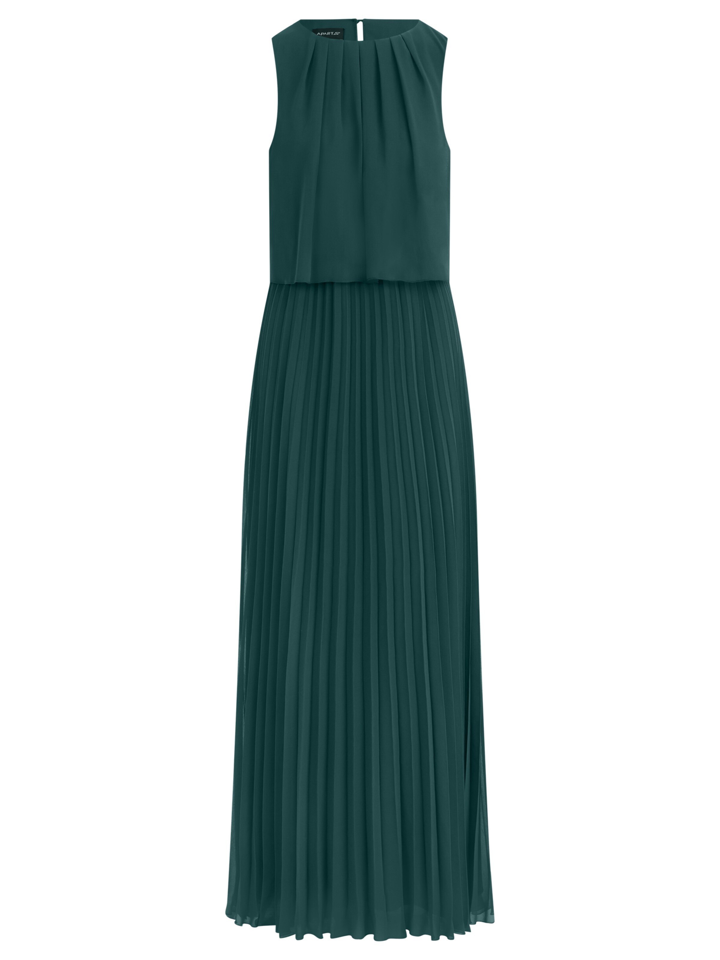 APART Kleid in 34 in grün, Produktansicht