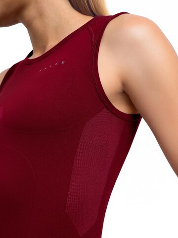FALKE Sports Top in Red
