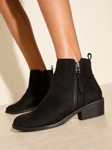 Friends Like These - Botas de tobillo en negro