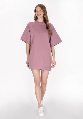 DreiMaster Maritim - Vestido en rosa