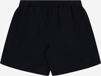 ELLESSE Uimashortsit 'Alenza' koossa XS värissä musta, Tuotenäkymä