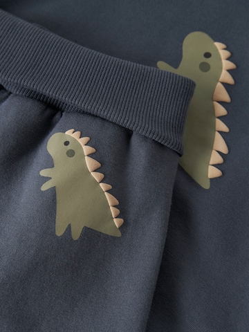 NAME IT Jogginganzug 'NBMVONNE' in Blau