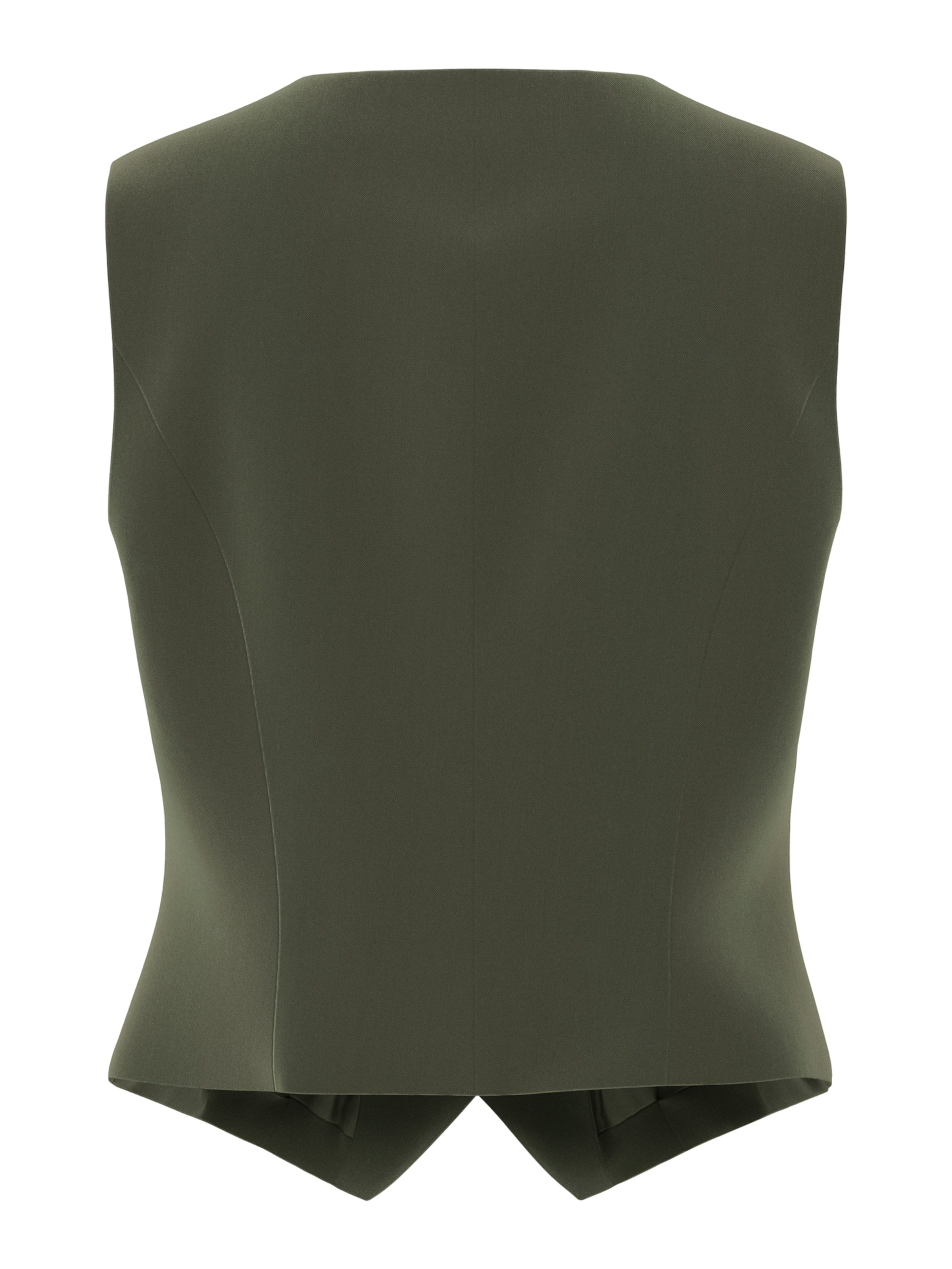 PIECES Жилет от костюма 'PCBOZZY' в Зеленый