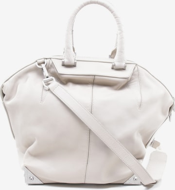 Alexander Wang Bag in One size in White: front