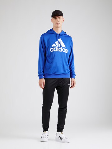 ADIDAS SPORTSWEAR Trainingspak in Blauw: voorkant