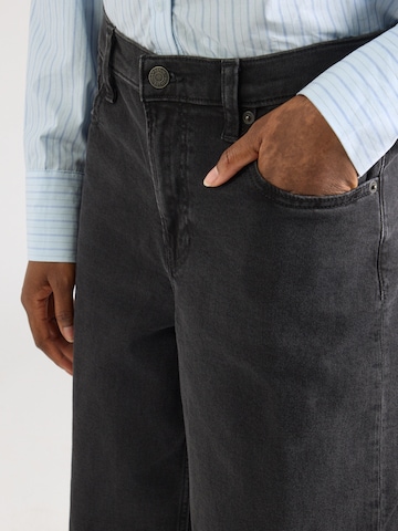 Regular Jeans de la GAP pe negru
