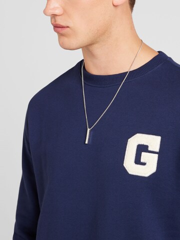 GANT Sweatshirt in Blue
