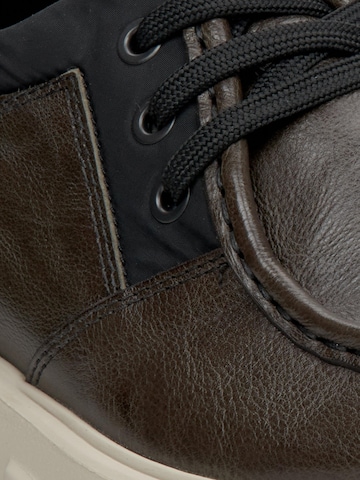 Estro - Mocasines '5000' en verde