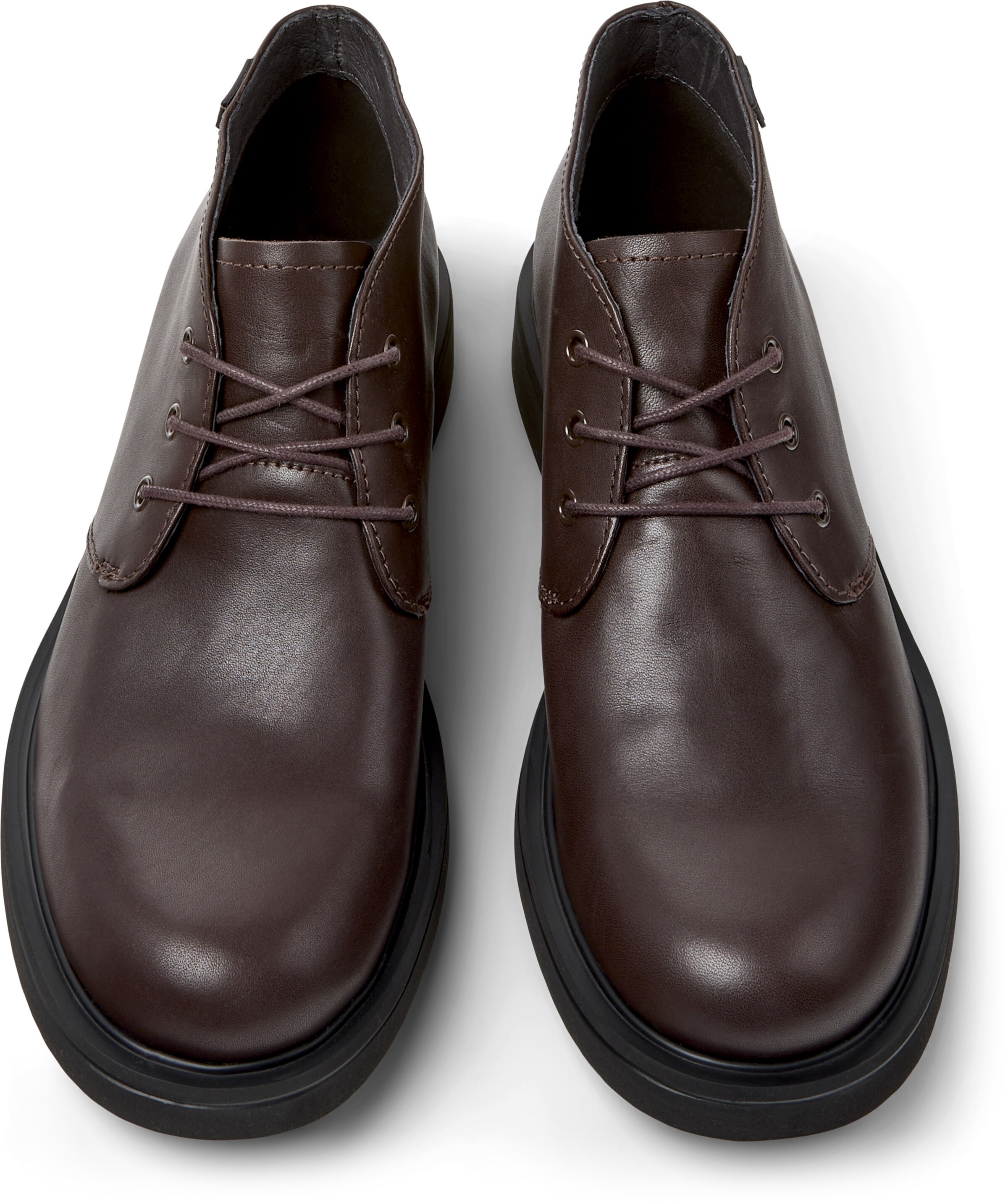 CAMPER Veterlaarzen 'Norman' in Bruin