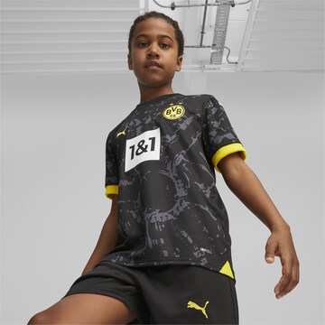 PUMA Functioneel shirt 'Borussia Dortmund 23-24' in Zwart