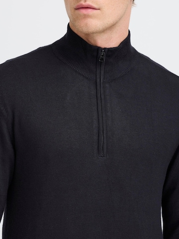 Pull-over 'BHWebex' BLEND en noir