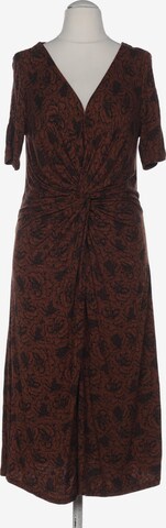 rosemunde Dress in S in Brown: front