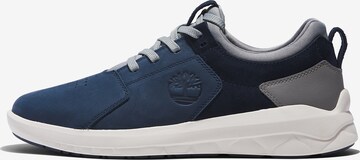 Baskets basses 'Bradstreet Ultra Sock Fit Ox' TIMBERLAND en bleu