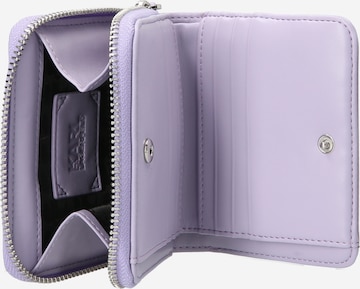 Porte-monnaies Karl Lagerfeld en violet