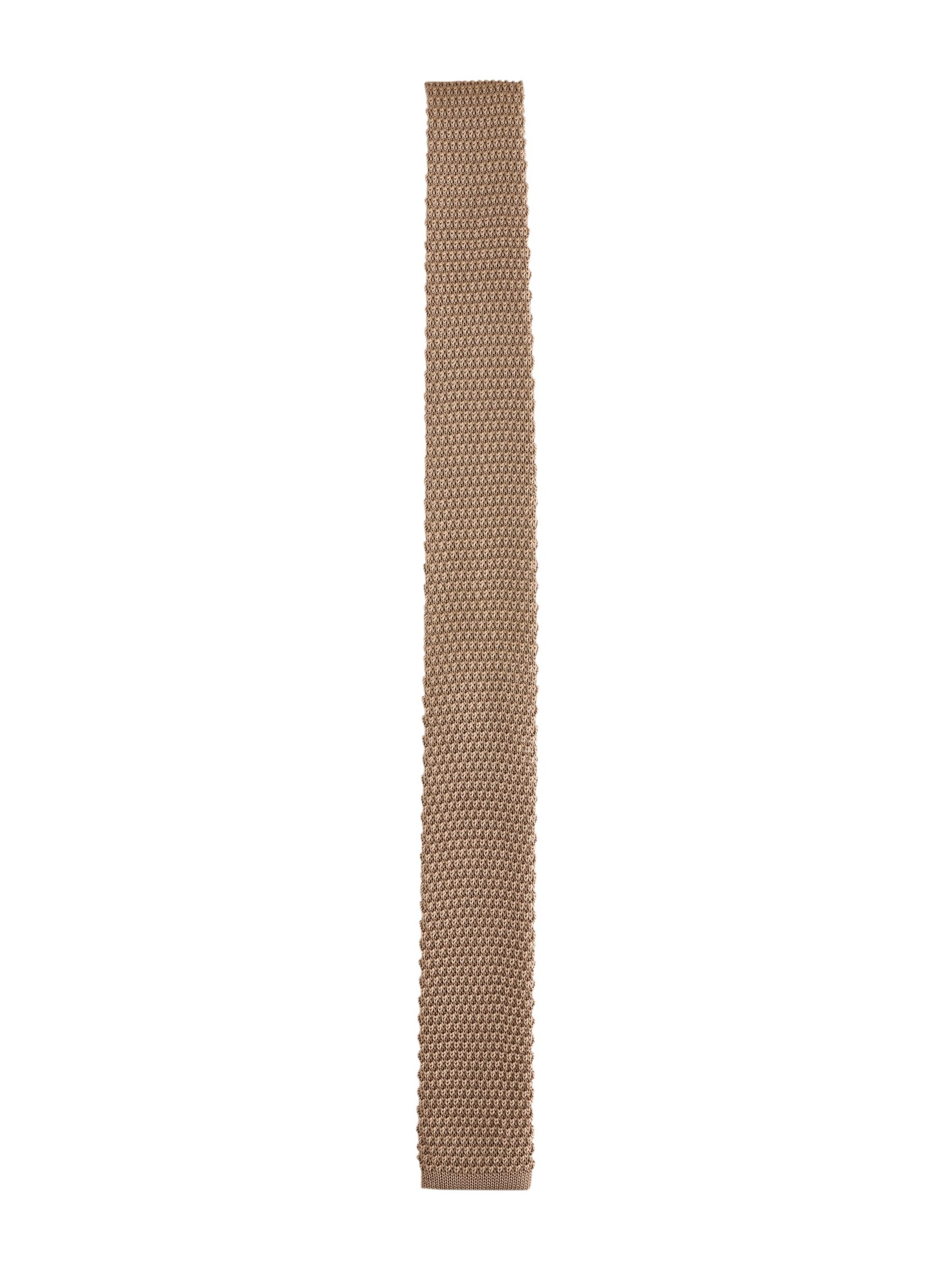 Cravatta di Next in beige: frontale