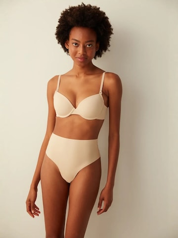 Penti Balkonetová Podprsenka 'BHs & Bralettes' – béžová