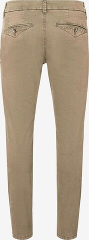 TIMEZONE Regular Broek 'Janno' in Beige