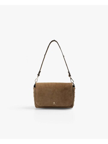 Scalpers Handbag ' ' in Brown