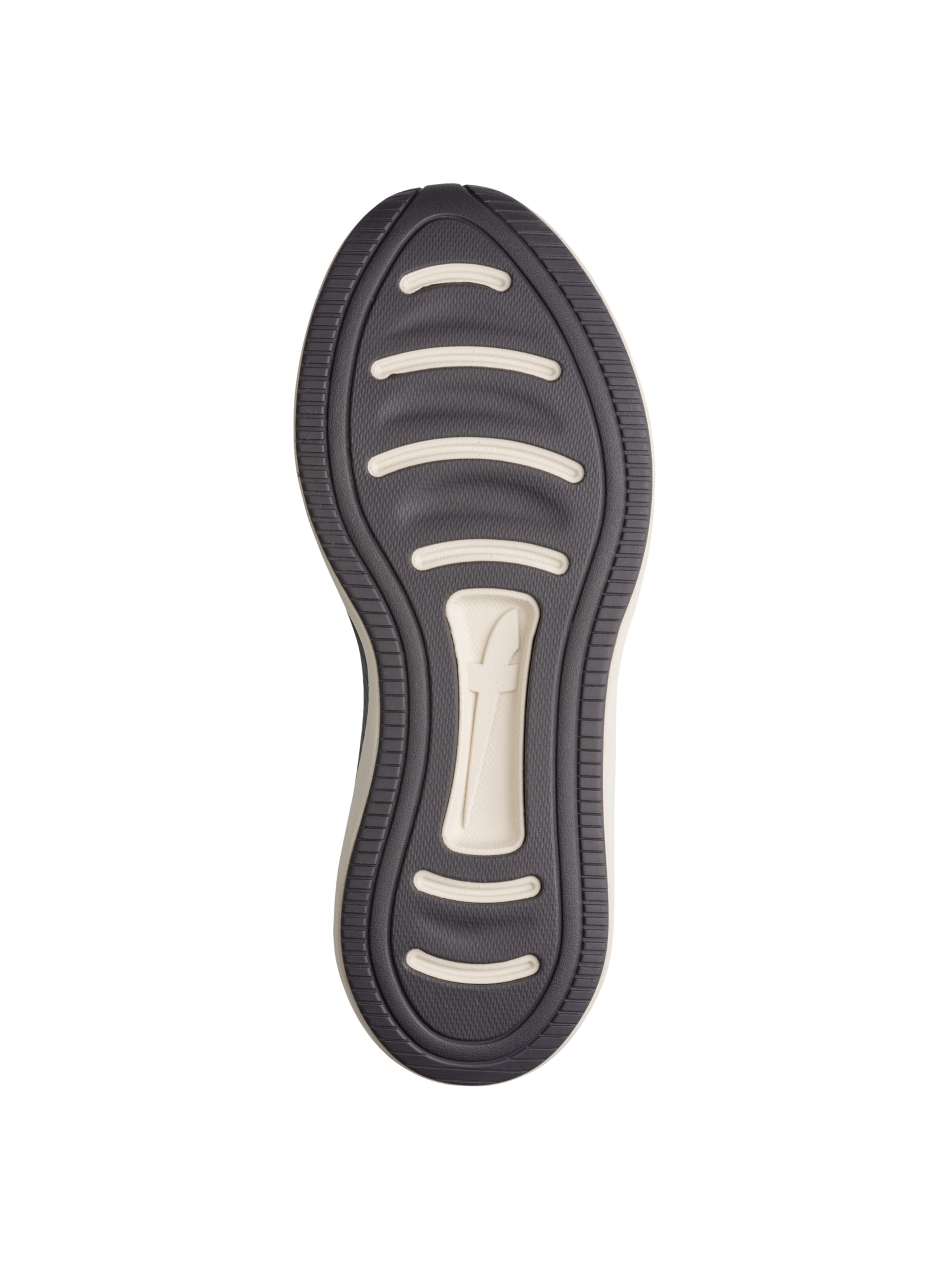 Baskets basses 'Active' Tamaris en beige