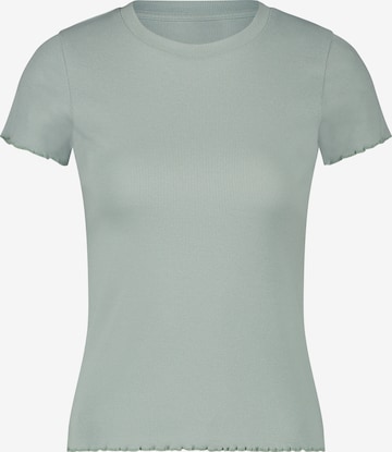 Hunkemöller Pajama Shirt in Green: front