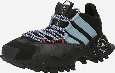 ADIDAS BY STELLA MCCARTNEY Chaussure de sport 'Seeulater' en bleu clair / anthracite / noir, Vue avec produit