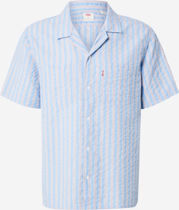 LEVI'S ®Comfort Fit Košulja 'CLASSIC' - plava boja: prednji dio