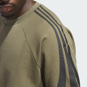 Sweat de sport ADIDAS PERFORMANCE en vert