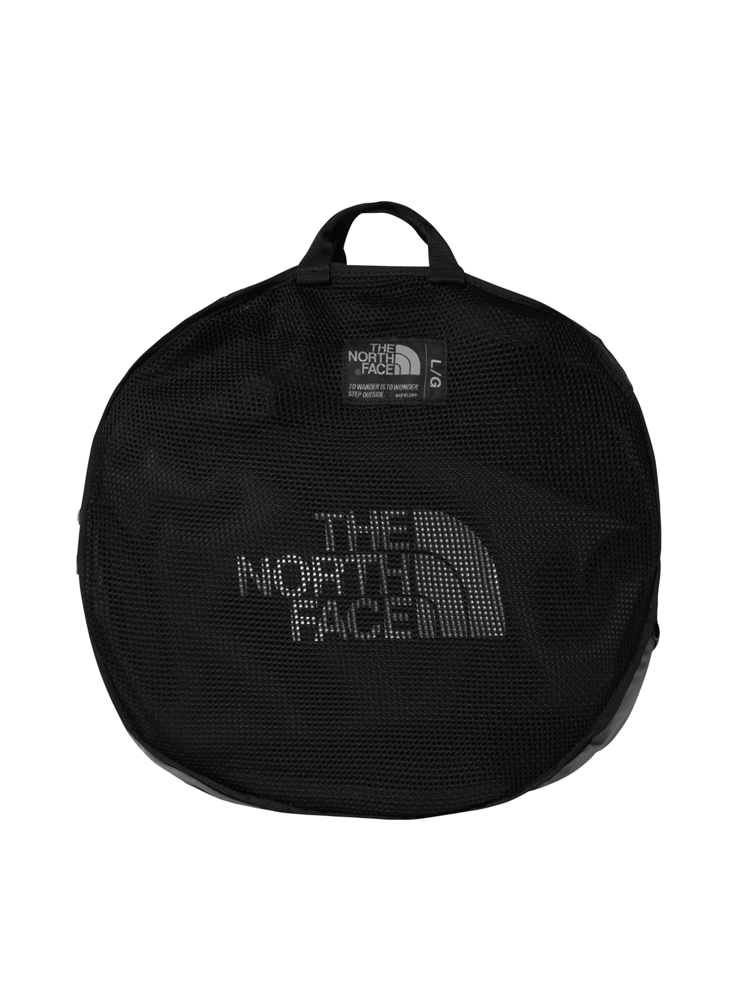 THE NORTH FACE Sportstaske 'Base Camp' i sort