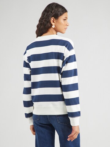 Sweat-shirt 'JDYBOOGIE' JDY en blanc