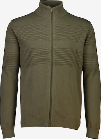 Lindbergh Strickjacke in Grün: Vorderseite