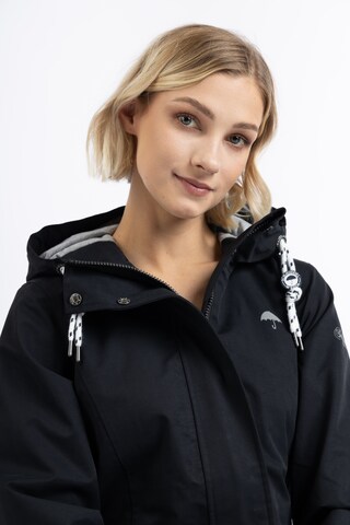 Schmuddelwedda Performance Jacket in Black