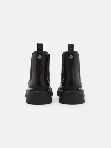 STEVE MADDEN Μπότες chelsea 'Zhane' σε μαύρο