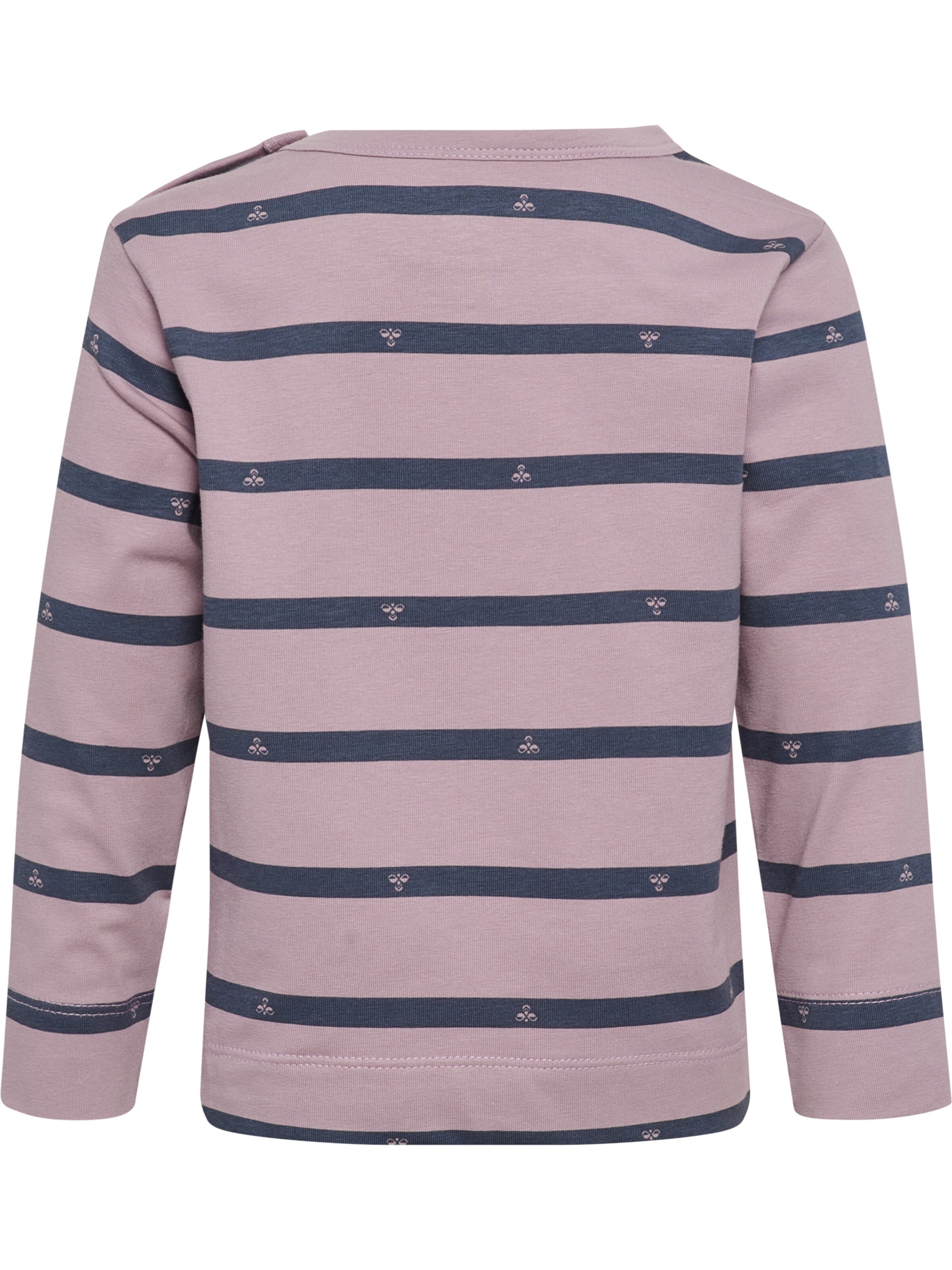 Hummel Shirt in Lila