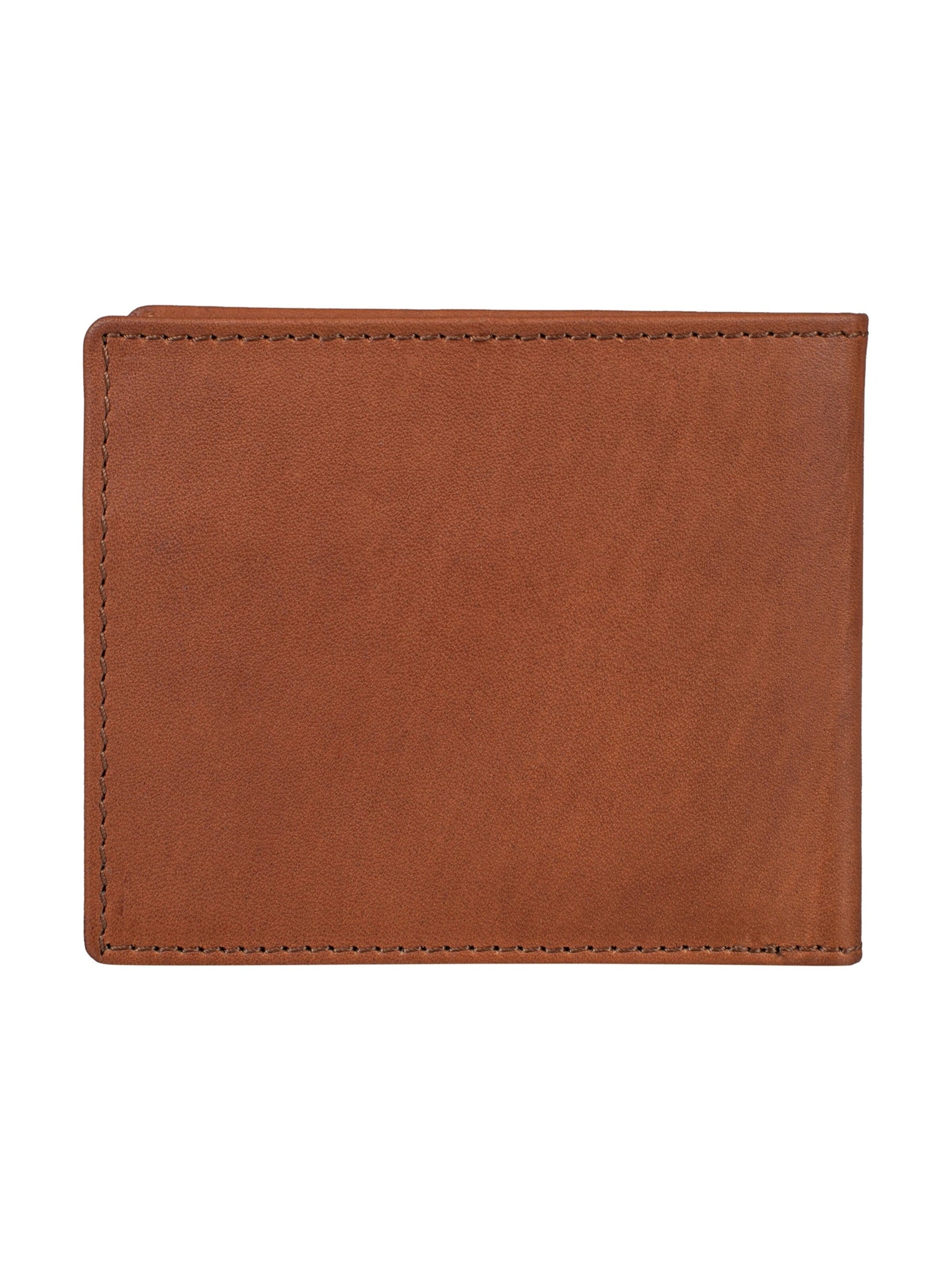 Benthill Wallet in Brown