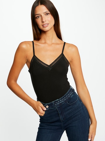 Morgan Top in Black