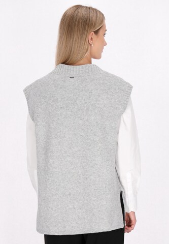 DreiMaster Klassik - Pullover em cinzento