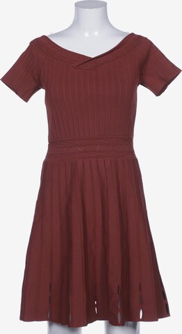 Sandro Dress in M in Red: front