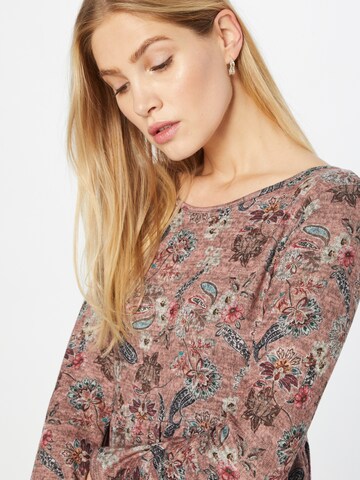 Sublevel Dress in Pink