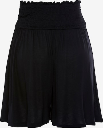BUFFALO Regular Pants in Black: front