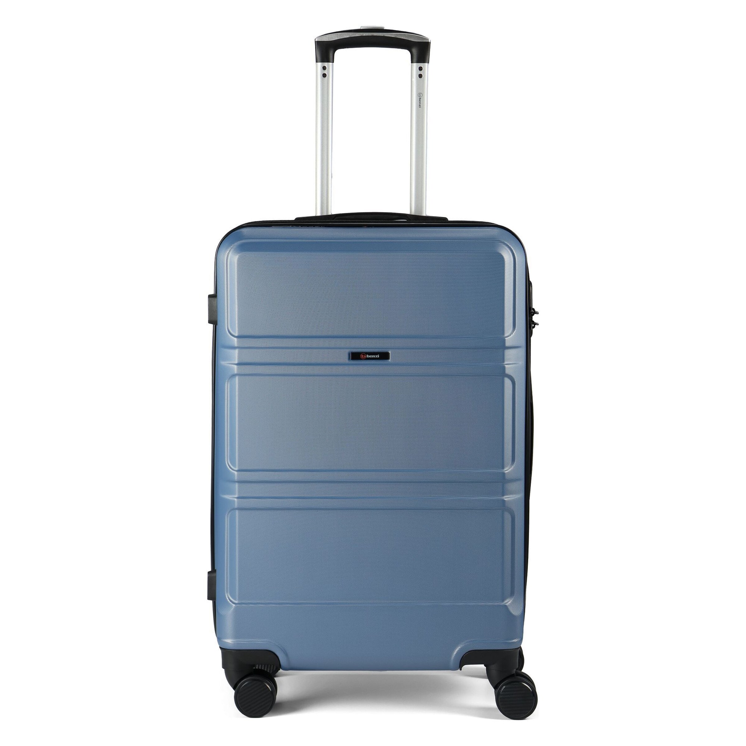 Benzi Cart in Blue: front
