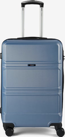 Benzi Cart in Blue: front