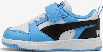 PUMA Sneakers 'Rebound V6' in Blue: front