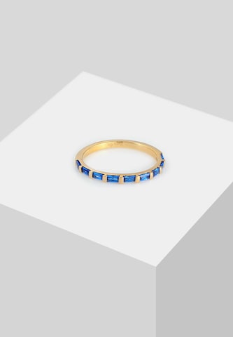 ELLI PREMIUM Ring Bandring in Gold