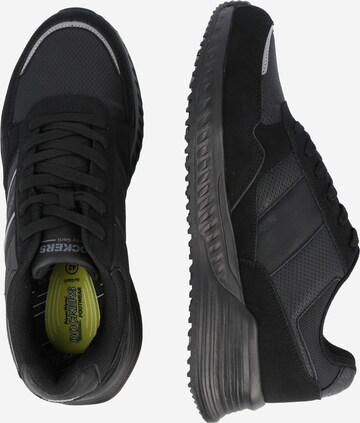 Dockers by Gerli Sneaker in Schwarz