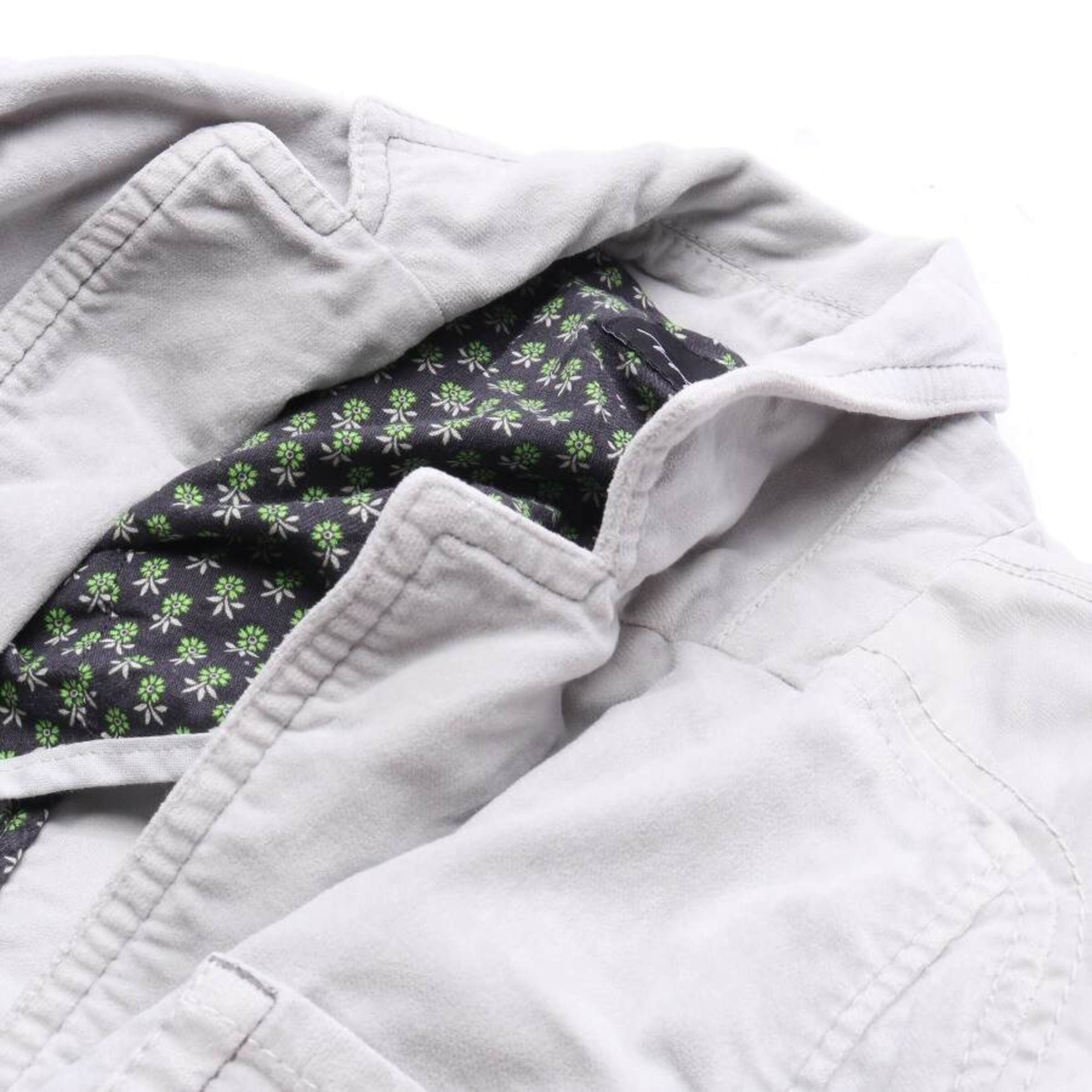 Marc Cain Blazer in M in Grey